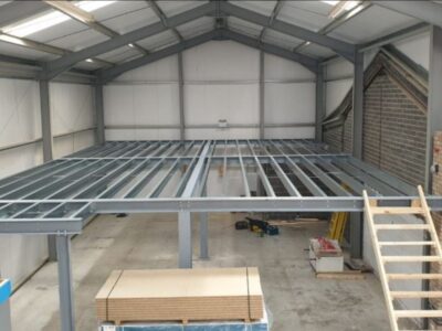 Trusted Structural Steel Work in Harlow